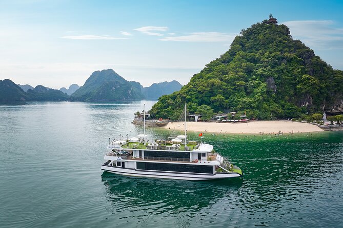 All-Inclusive HaLong Bay Luxury Day Cruise: Many Option - Key points to know before booking