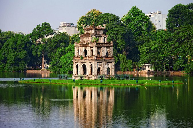 All Inclusive Hanoi Private Tour - Visiting the Temple of Literature and National University