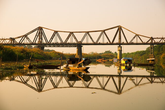 All Inclusive Hanoi Private Tour - Understanding conflict at the Vietnam Military History Museum