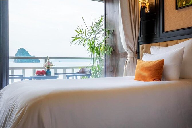 All-inclusive in Lan Ha Bay for 2Days 1 Night with many options - Leaving Hanoi for the Limestone Towers