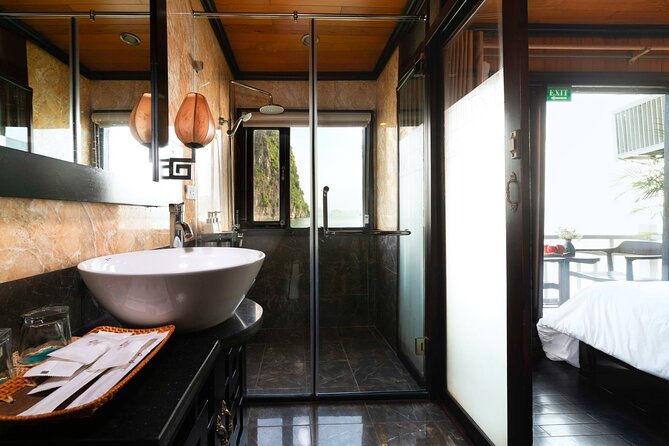 All-inclusive in Lan Ha Bay for 2Days 1 Night with many options - Tra Bau or Ba Trai Dao Island