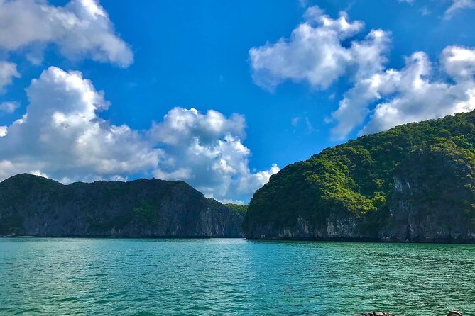 Amazing day - Boat trip discover real Ha Long Bay and Lan Ha Bay - Cai Beo floating village and southern Lan Ha Bay