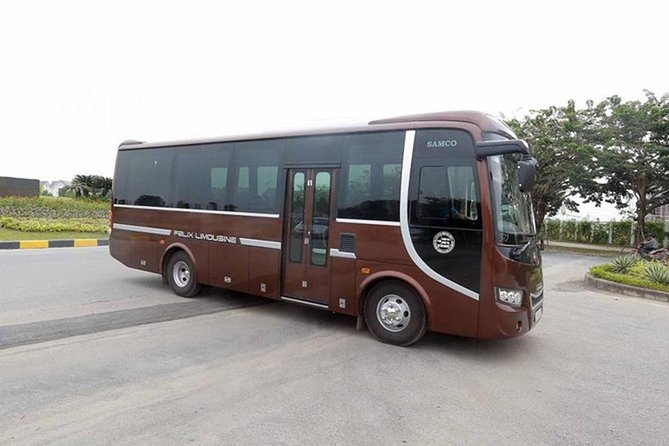 Amazing Luxury Hoa Lu Tam Coc 1 Day - Small Group Tour With Limousine bus - Hoa Lu and the Dinh and Le king temples