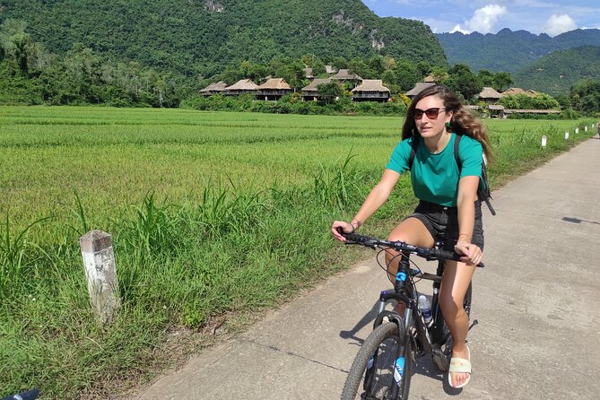 Amazing Mai Chau - Pu Luong 3 days: Waterfall, Rafting & Trekking - Key points at a glance