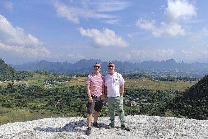 Amazing Mai Chau - Pu Luong 3 days: Waterfall, Rafting & Trekking - Water, waterfalls, and the outdoor side of the trip