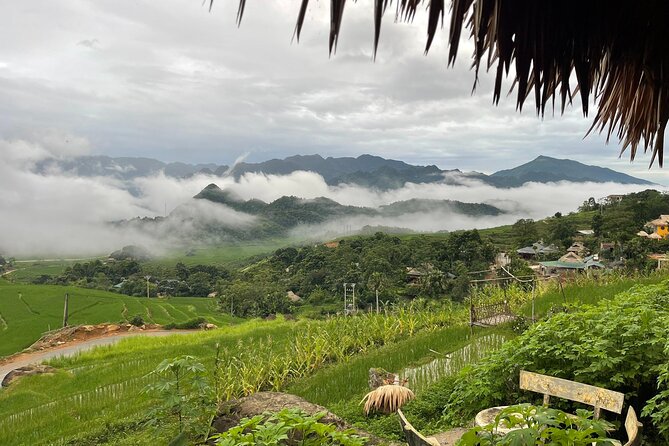 Amazing Mai Chau - Pu Luong 3 days: Waterfall, Rafting & Trekking - The third morning at Pho Doan Market