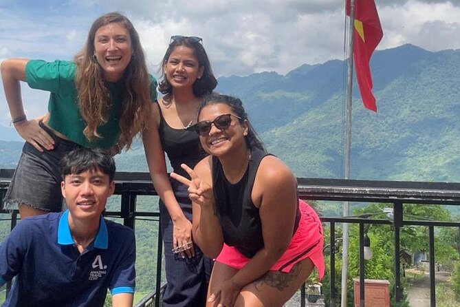 Amazing Mai Chau - Pu Luong 3 days: Waterfall, Rafting & Trekking - Cycling through Mai Chau’s rice valley