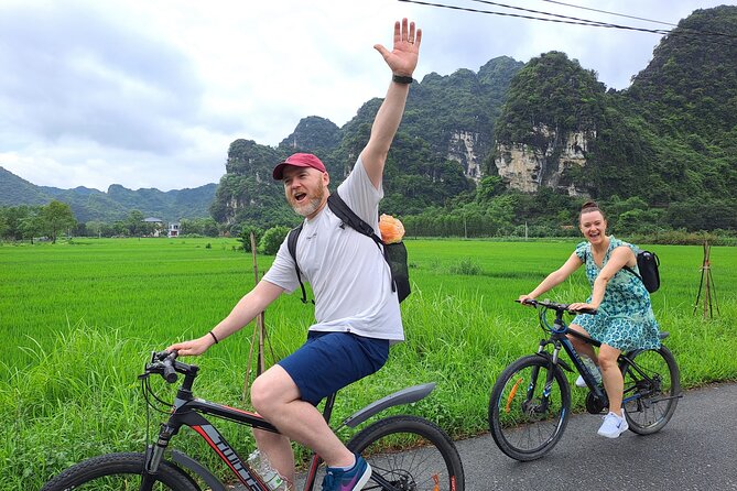 Amazing Ninh Binh Day Tour: Mua Cave - Tam Coc - Hoa Lu - Why this Hanoi to Ninh Binh day trip works