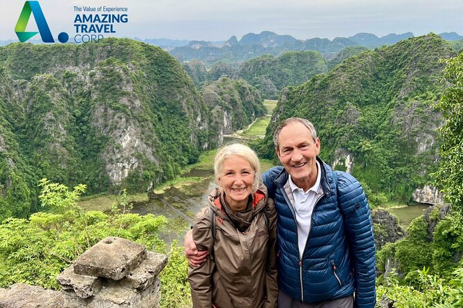 Amazing Ninh Binh Day Tour: Mua Cave - Tam Coc - Hoa Lu - The active parts require sensible planning