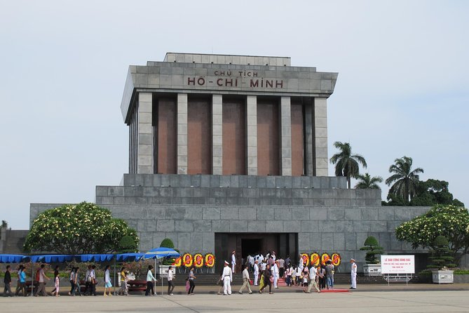 Amazing Private Hanoi City Shore Excursion from Cruise Port - The real shape of this Ha Long Port to Hanoi day