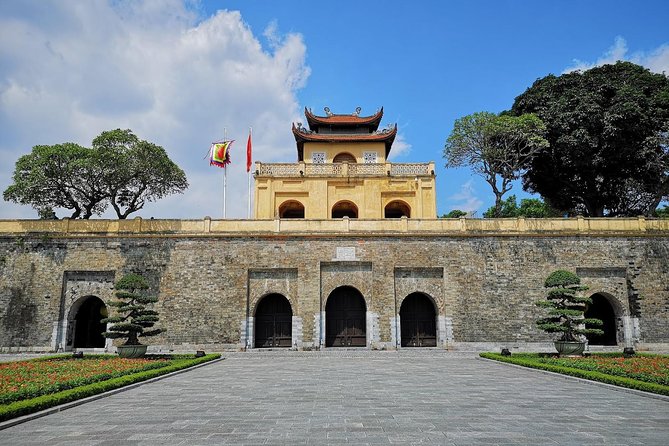 Amazing Private Hanoi City Shore Excursion from Cruise Port - Tran Quoc Pagoda beside West Lake