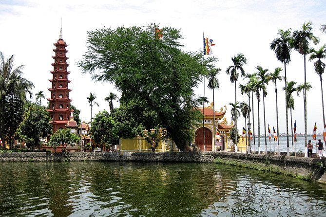 Amazing Private Hanoi City Shore Excursion from Cruise Port - Imperial Citadel of Thang Long in 30 minutes