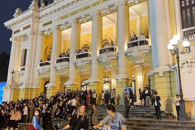 Amazing Vespa Night Tour For Food Lover - Key points to know before you book