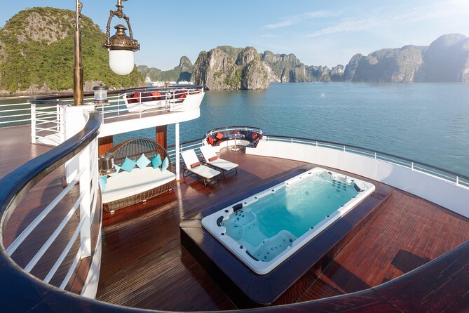 Ambassador Cruises 2-day Explore Halong Bay from Hanoi - Key points at a glance