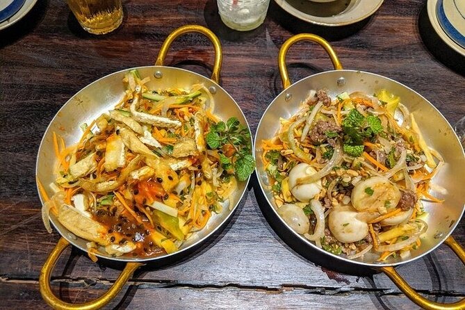 An Tin Viet: Culture and Traditional Experience Tour Guide - From noodle soup to grilled pork with vermicelli