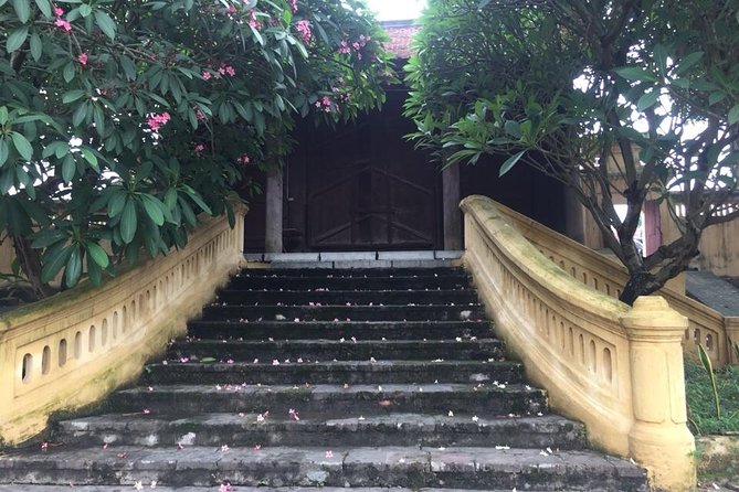 Ancient Village & The Legend of Co Loa Tour by E-Bike - What the nearly 50-kilometer route feels like