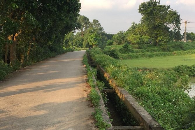 Ancient Village & The Legend of Co Loa Tour by E-Bike - Who will enjoy this ride most