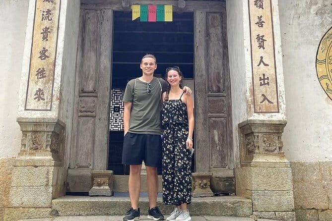 Asist From Ha Noi: 2 Day Ha Giang Loop Motorbike, Short Trekking - Lung Tam and the Hmong textile tradition