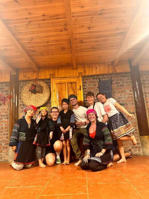 AUTHENIC 2D1N Trek & Bungalow Retreat with Dinh Hmong Family - Why the Ta Van overnight matters