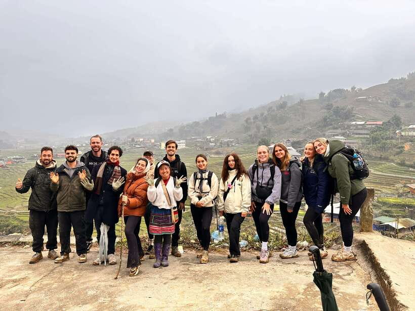 AUTHENIC 2D1N Trek & Bungalow Retreat with Dinh Hmong Family - How demanding is the 18-kilometer trek?