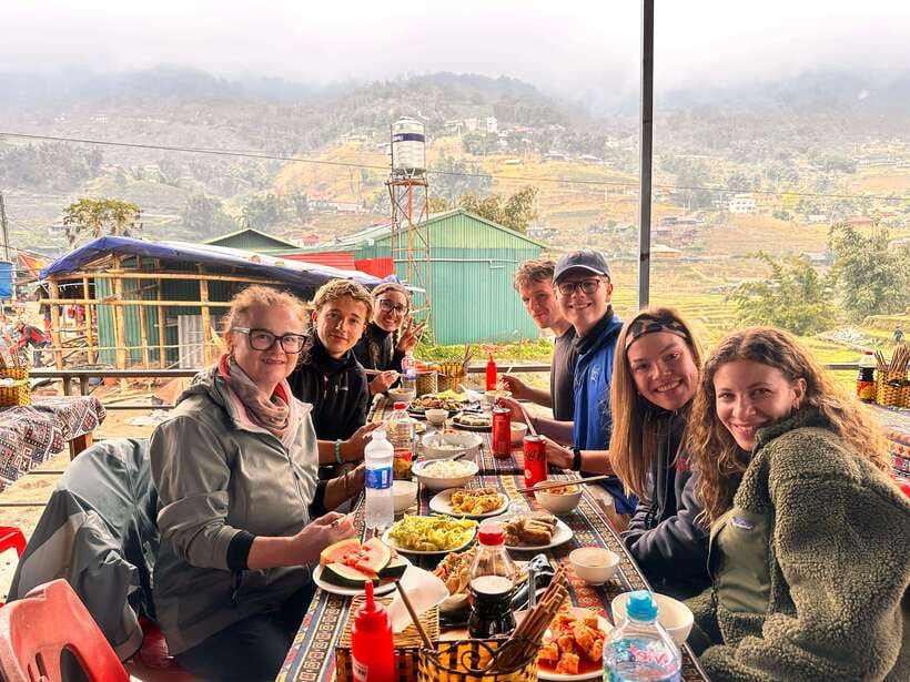 AUTHENIC 2D1N Trek & Bungalow Retreat with Dinh Hmong Family - What is included for $48