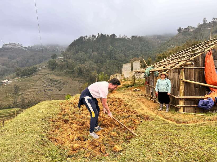 AUTHENIC 2D1N Trek & Bungalow Retreat with Dinh Hmong Family - Who will enjoy this Sapa experience most?