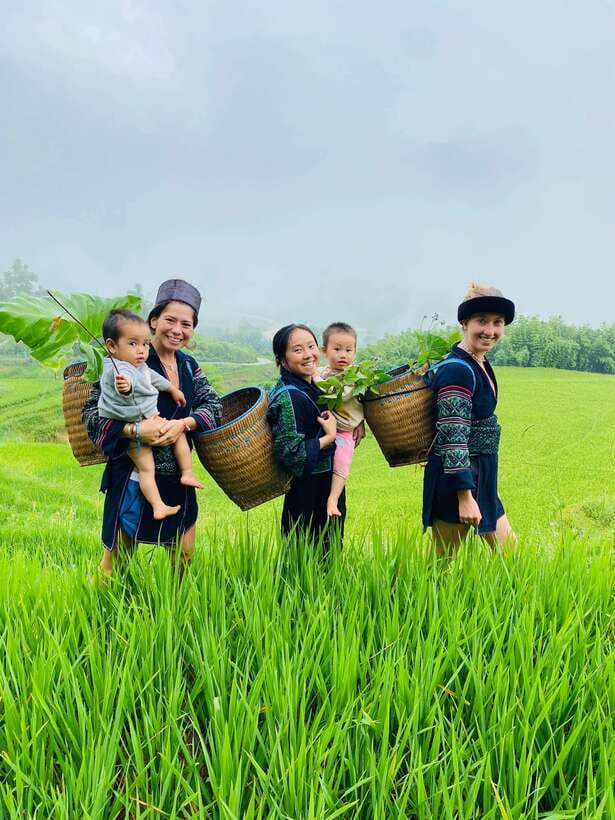 AUTHENIC 2D1N Trek & Bungalow Retreat with Dinh Hmong Family - Lao Chai gives the route some depth