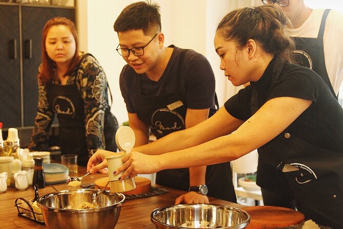 Authentic Bun Cha Hanoi making - with skyline view of Westlake - Pickup, meeting point, and timing