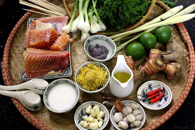 Authentic Cooking Class in Hanoi with a Vietnamese Grandmother - Cooking Traditional Recipes With Hang and Hong