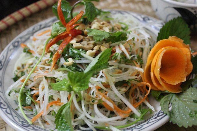 Authentic Cooking Class in Hanoi with a Vietnamese Grandmother - Homemade Tropical Tea and Family Stories
