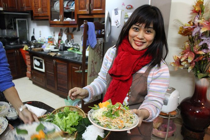 Authentic Cooking Class in Hanoi with a Vietnamese Grandmother - Who Will Enjoy This Class Most?