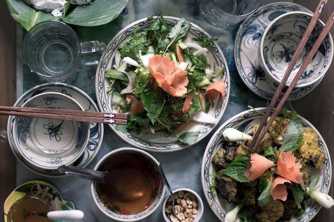 Authentic Cooking Class in Hanoi with a Vietnamese Grandmother - What You Actually Eat