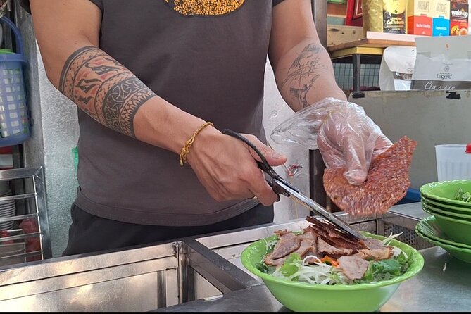 Authentic taste of Hanoi, food tour with a local foodie - Following Hoan through the Old Quarter