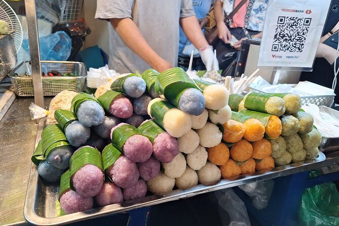 Authentic taste of Hanoi, food tour with a local foodie - What the three-hour food route includes