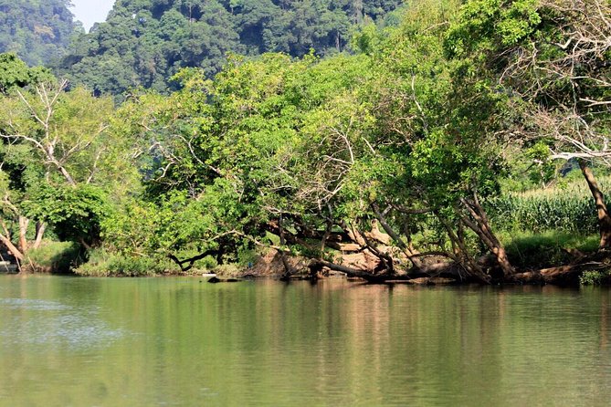 Ba Be Lake & Ban Gioc Waterfall Adventure Tour 3 Days - Day one: From Hanoi to a Nung village in Quang Uyen