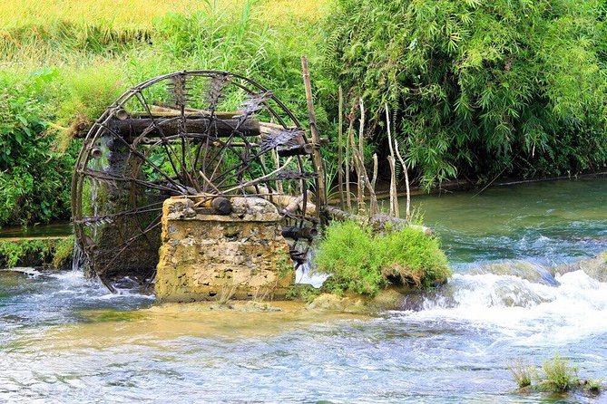 Ba Be Lake & Ban Gioc Waterfall Adventure Tour 3 Days - Day three: Ba Be Lake by boat and Puong Cave