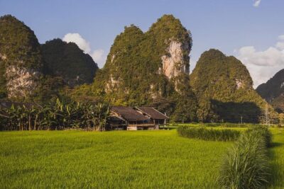 Ba Be Lake & Ban Gioc Waterfall Adventure Tour 3 Days