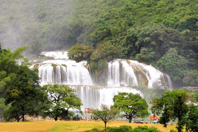 Ba Be Lake & Ban Gioc Waterfall Adventure Tour 3 Days - Who should book this trip