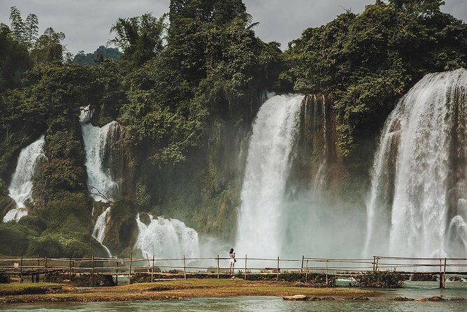 Ba Be Lake & Ban Gioc Waterfall Adventure Tour 3 Days - Booking details and cancellation terms