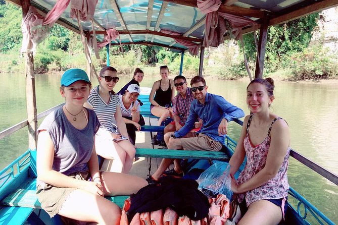 Ba Be National Park With Boat Trip, Kayaking, Swimming, Trekking And Cycling - The early start and long road north