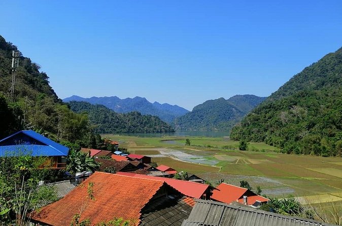 Ba Be National Park With Boat Trip, Kayaking, Swimming, Trekking And Cycling - Cycling to Hua Ma Cave on the final morning