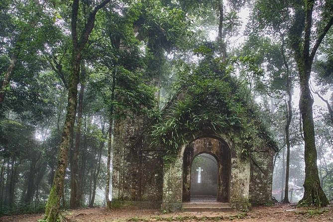 Ba Vi National Park Private Tour: Sightseeings & Jungle Hikking - Key points at a glance