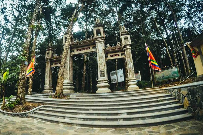 Ba Vi National Park Private Tour: Sightseeings & Jungle Hikking - What $75 per person really covers