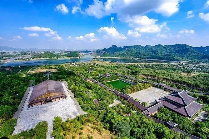 Bai Dinh- Mua Cave and Trang An boat trip - Leaving Hanoi for Ninh Binh
