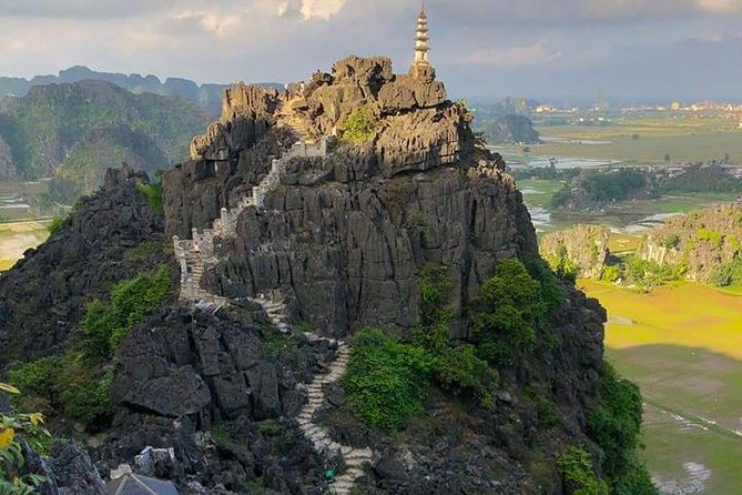 Bai Dinh- Mua Cave and Trang An boat trip - Booking details worth knowing
