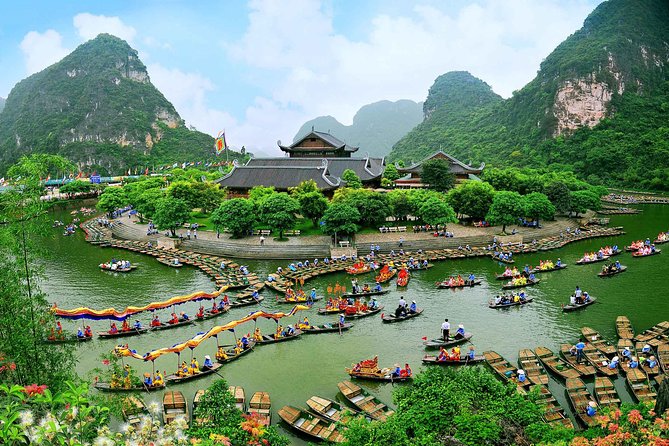 Bai Dinh, Trang An and Mua Cave Day Trip from Hanoi - The early Hanoi pickup and ride to Ninh Binh
