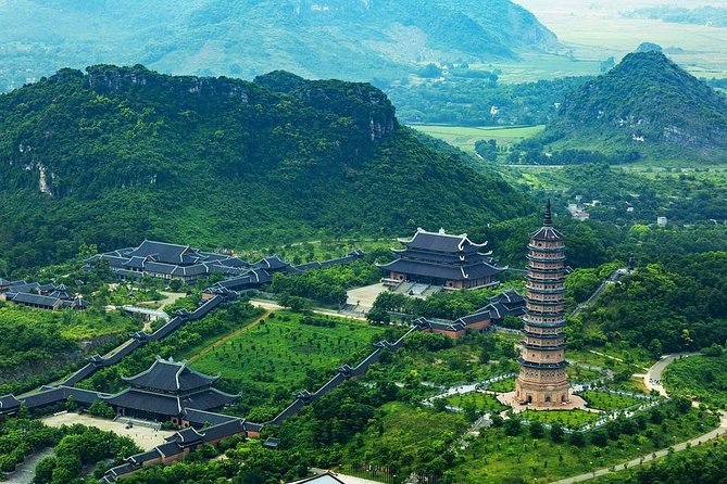 Bai Dinh - Trang An - Full day trip (private tour) - The day’s pace and practical comfort