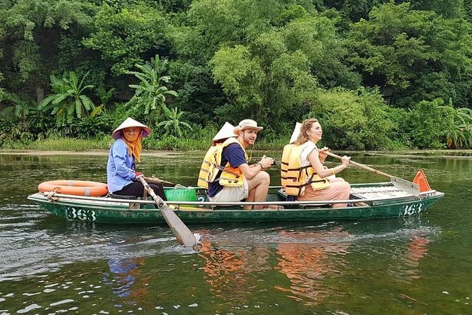 Bai Dinh - Trang An - Full day trip (private tour) - Who will enjoy this day most