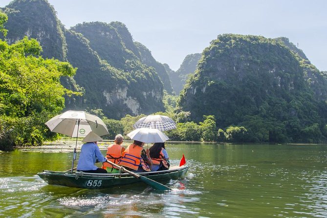 Bai Dinh - Trang An - Full day trip (private tour) - Bai Dinh’s statues and enormous scale