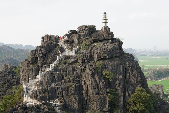 Bai Dinh - Trang An - Mua Cave Small Group Tour - Limousine Bus - 12:30 lunch with local dishes